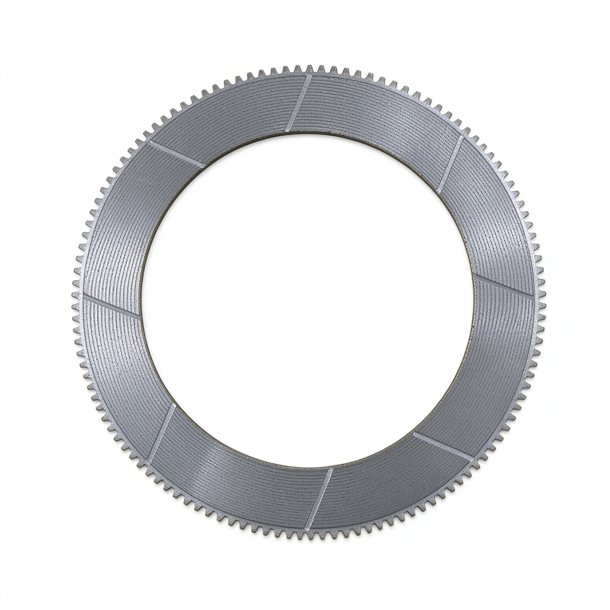 Topsealkit 106-7438 transmission clutch plate, steel/friction friction material