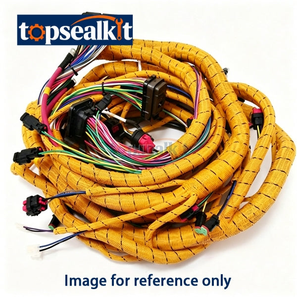 2756915 Caterpillar 323D External Wiring Harness Direct Injection Engine High Quality Part No.: 2756915