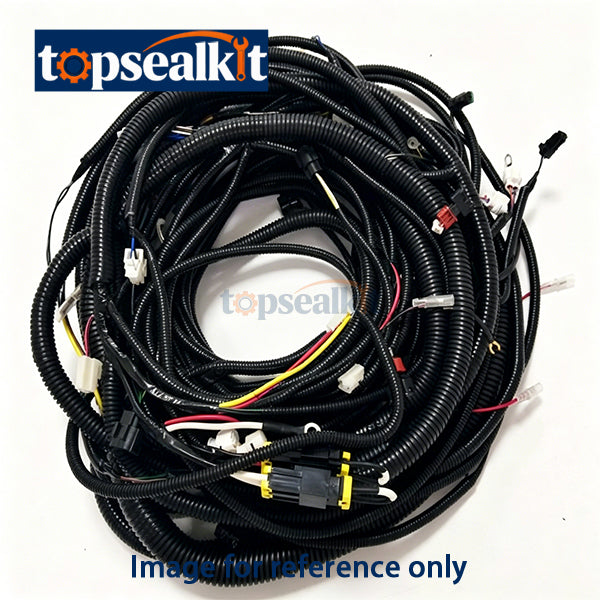 0001836 Hitachi Excavator Ex200-3 External Wiring Harnesses High Quality