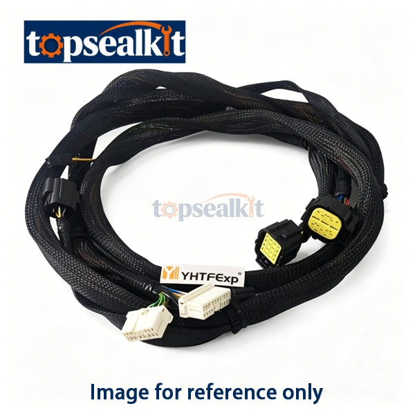 14638637 Display Wiring Harness for Volvo EC350D Excavator