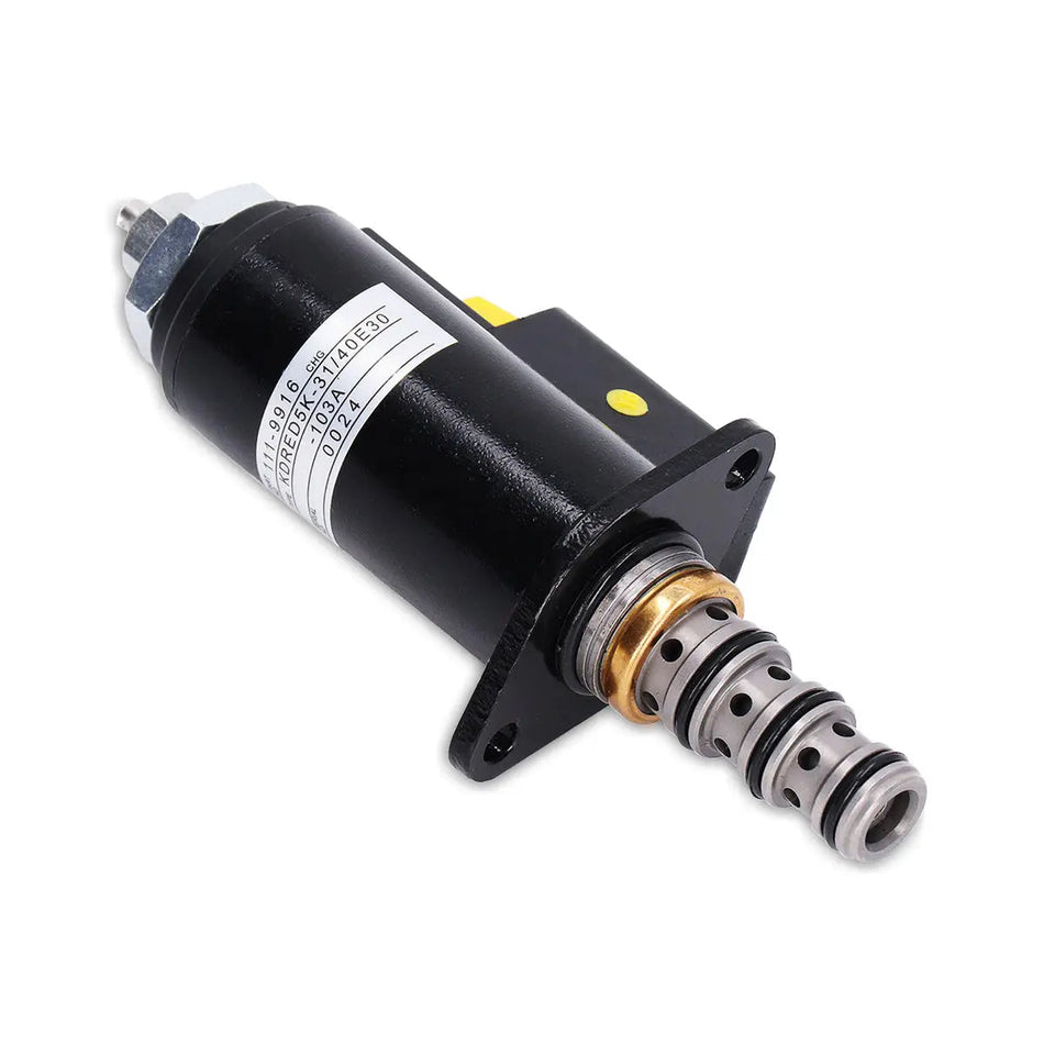 111-9916 KDRDE5K-31/40E30-137 Solenoid Valve Unit for Caterpillar E320D E320B E320C Excavator