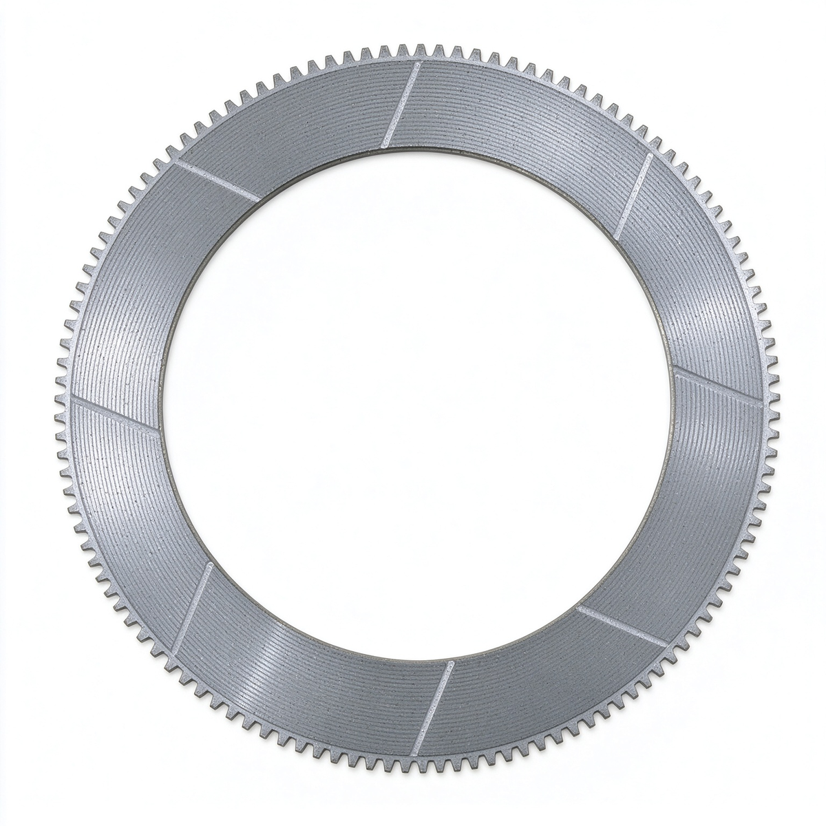 Topsealkit 8H1331 transmission clutch plate, steel/friction friction material