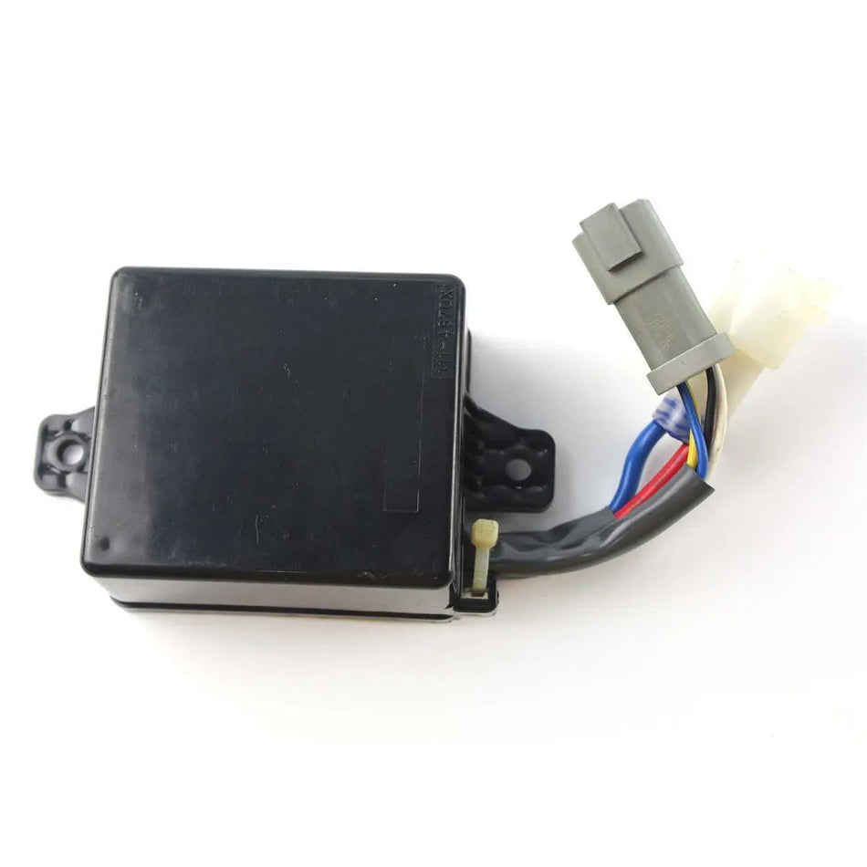 1114870 111-4870X Timer Electrical Relay Switch Module for Caterpillar E312B E320B E325B E330B Excavator