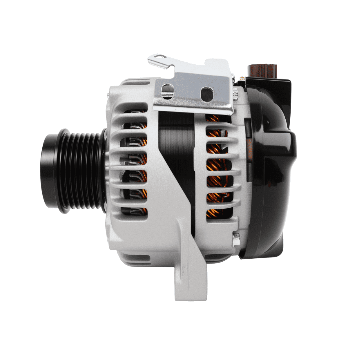 Aftermarket alternator 11201 for Toyota L4 2.4L 2006-2008