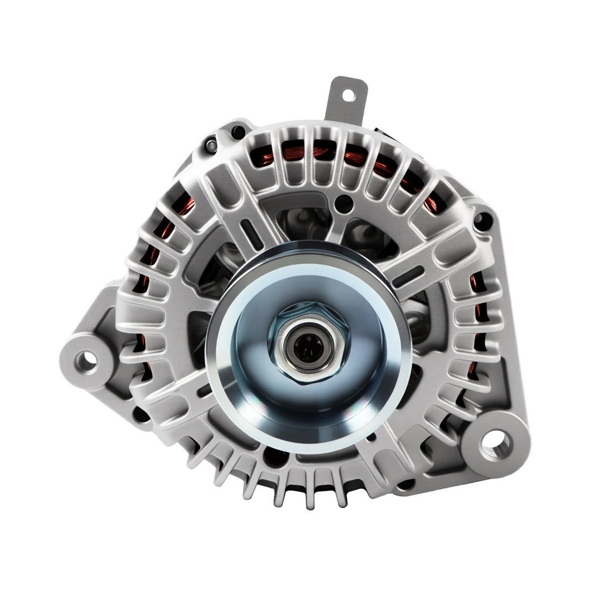 Aftermarket alternator 11256 for 23100-ZH00A Infiniti 5.6L 2008-2010 - image 4