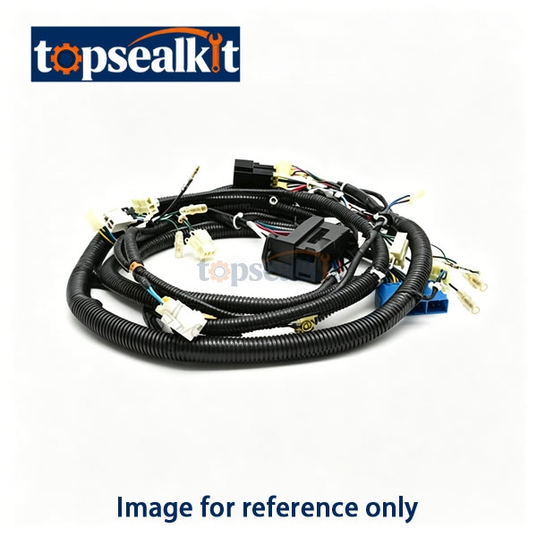 20y0624751hand throttle inner wire Harnesses for Komatsu PC200-6 | topseailkit