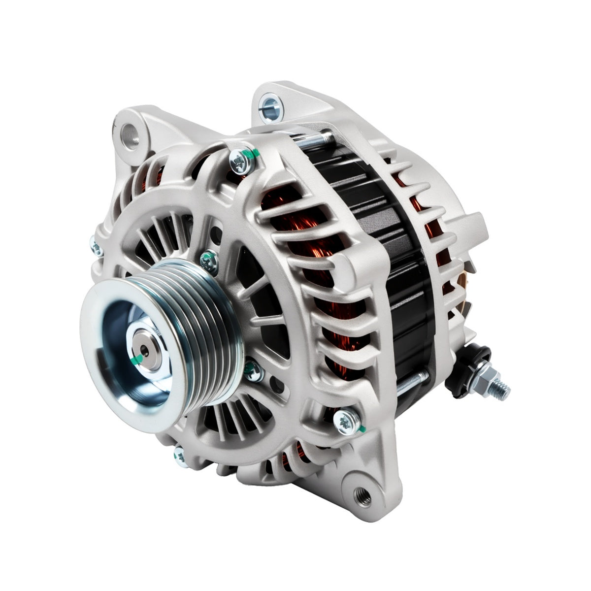 Aftermarket alternator 11341 for Nissan Altiam 3.5L 2007-2010