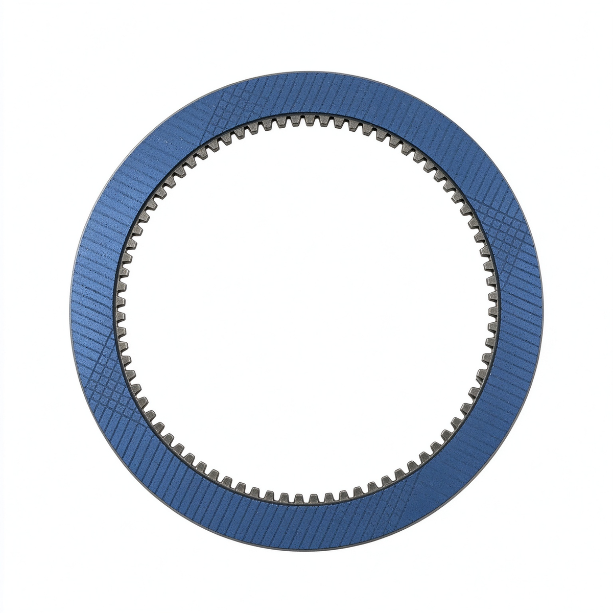 Aftermarket clutch friction plate 8M6458 for Caterpillar machines