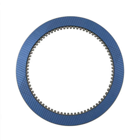 Aftermarket clutch friction plate 8M6458 for Caterpillar machines