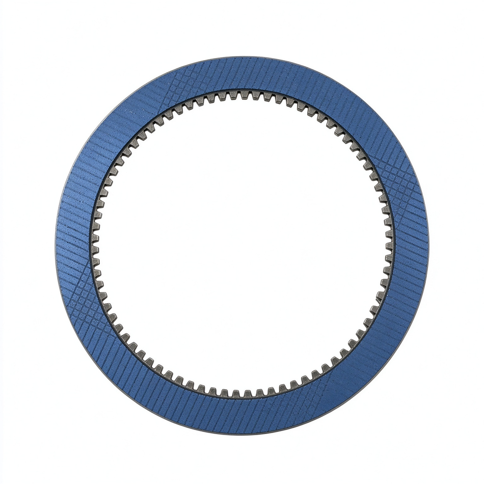 Aftermarket clutch friction plate 8M6458 for Caterpillar machines
