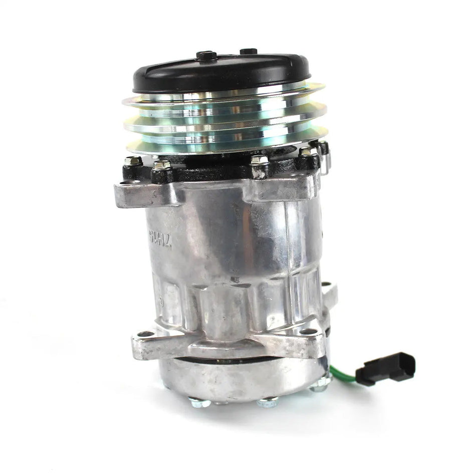 11412631 A/C Compressor for Volvo Excavator EC330B EC360B EC460B G900