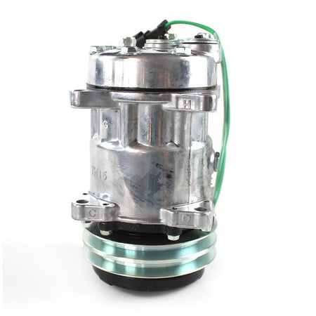 11412631 A/C Compressor for Volvo Excavator EC330B EC360B EC460B G900 - image 5