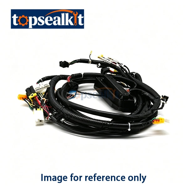 Large Head Internal Wiring Harnesses 6D102 Engine for Komatsu PC200-6 | topseailkit