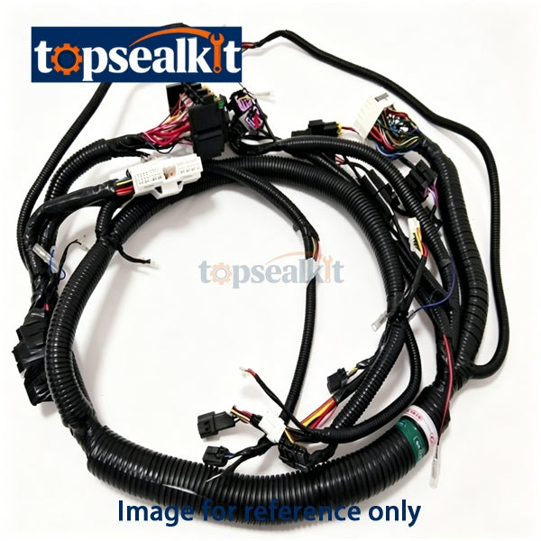 0001044 Hitachi Excavator EX200-3 Internal Wiring Harness