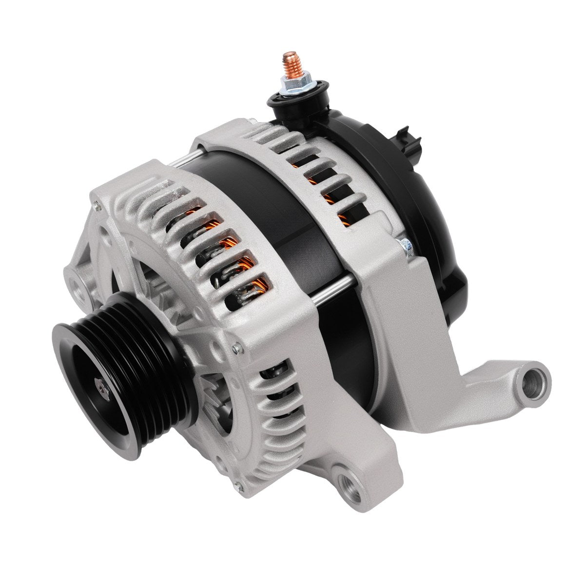 Topsealkit 11504 alternator, compatible with Jeep Liberty Dodge Nitro 2010-2012 2010-2011