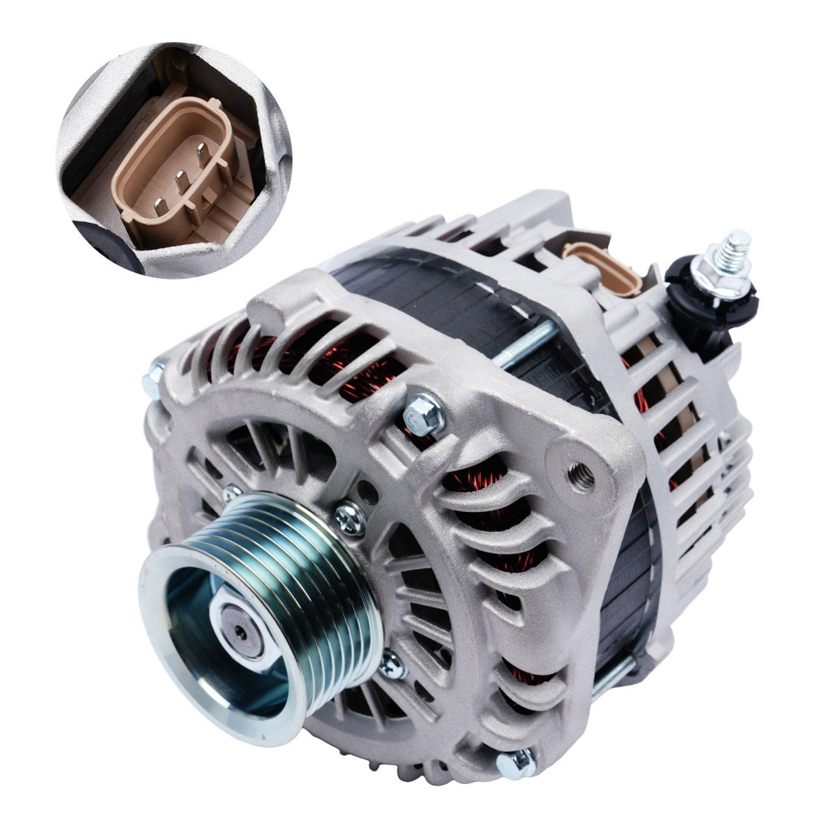 Topsealkit 11538 alternator, compatible with Infiniti 3.5L 2014-2016 - image 2