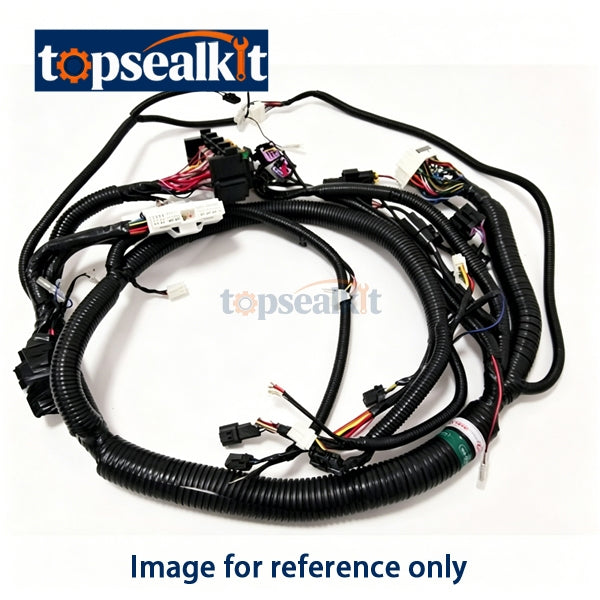0001902 Hitachi Excavator EX200-5 Internal Wiring Harness High Quality