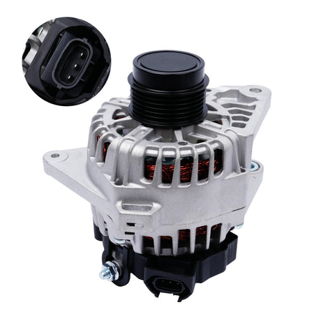 Aftermarket alternator 11610 for Hyundai Elantra L4 1.8L 2011-2016 - image 2