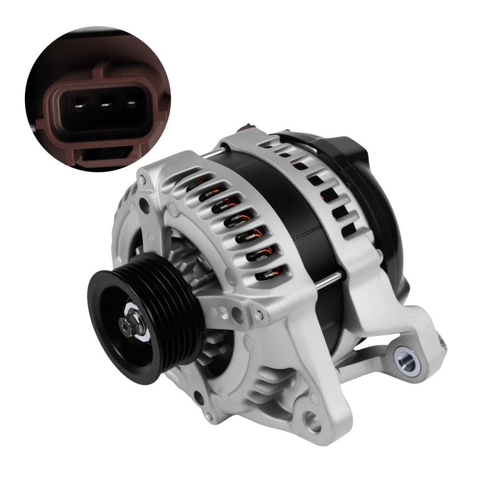 11623 150A alternator for Ford Mustang 3.7L 2011-2014 - image 2