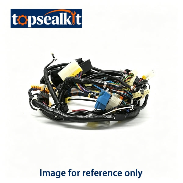 20y0621131S mall Head Interior Harnesses 6D95 Engine for Komatsu PC200-6 | topseailkit