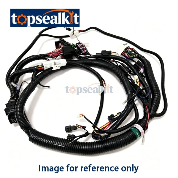 0002207 Hitachi Excavator EX200-5 Internal Wiring Harness High Quality