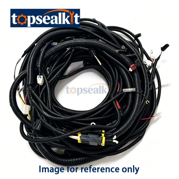 0001859 Hitachi Excavator EX220-3 External Wiring Harness High Quality