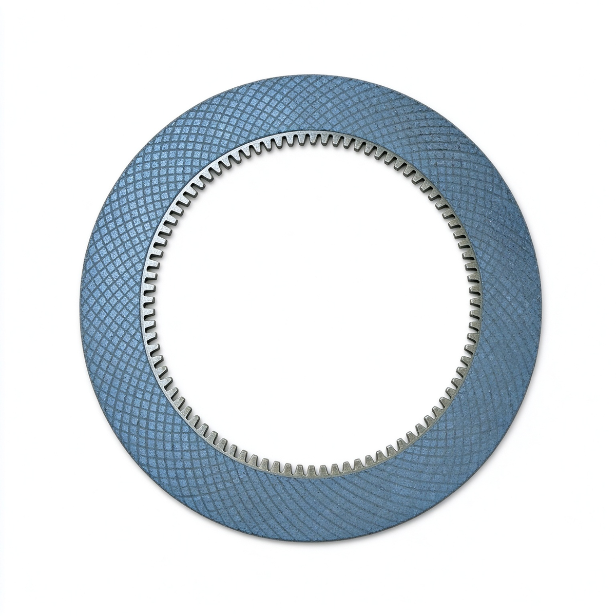 8P4316 paper-based internal-tooth clutch friction plate for Caterpillar