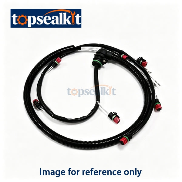 22248490 Fuel Injector Wiring Harness Used For Repairing for Volvo EC380D Excavator
