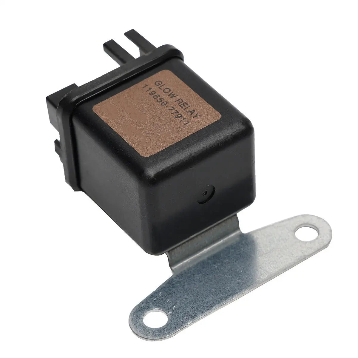 glow plug relay 119-9895 for Yanmar 4TNV94 - image 5