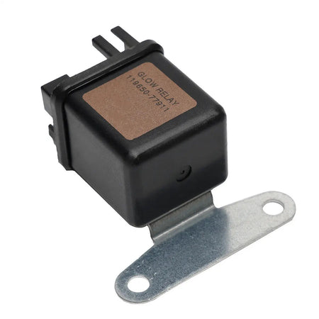 glow plug relay 119-9895 for Yanmar 4TNV94 - image 5