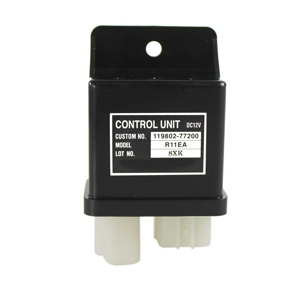 R11EA 12V Safe Relay 119802-77200 11980277200 fit Yanmar Engine