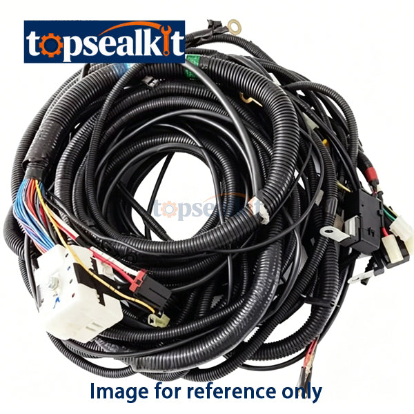 0001534 Hitachi Excavator EX300-2 External Wiring Harness High Quality
