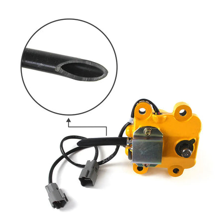 throttle motor 11E9-60010 for Hyundai Excavator R210LC-3 R290LC-3 R320LC-3 - image 3