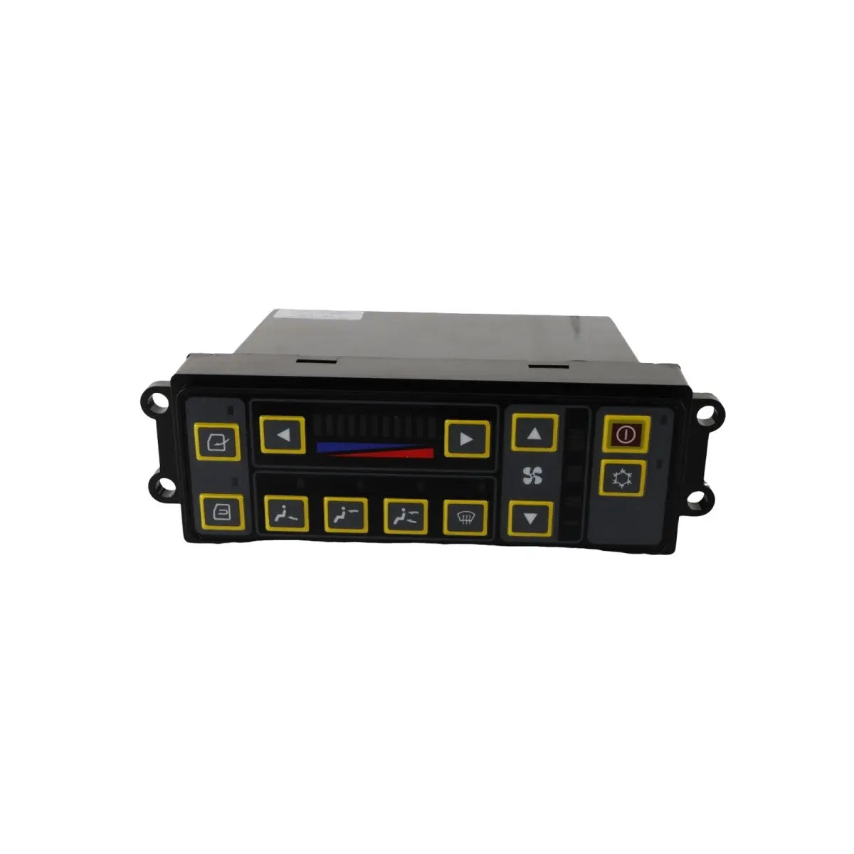 11N6-90031 (11N690031) Air Conditioner Control Panel for Hyundai RX215-7 R110-7 R210-7
