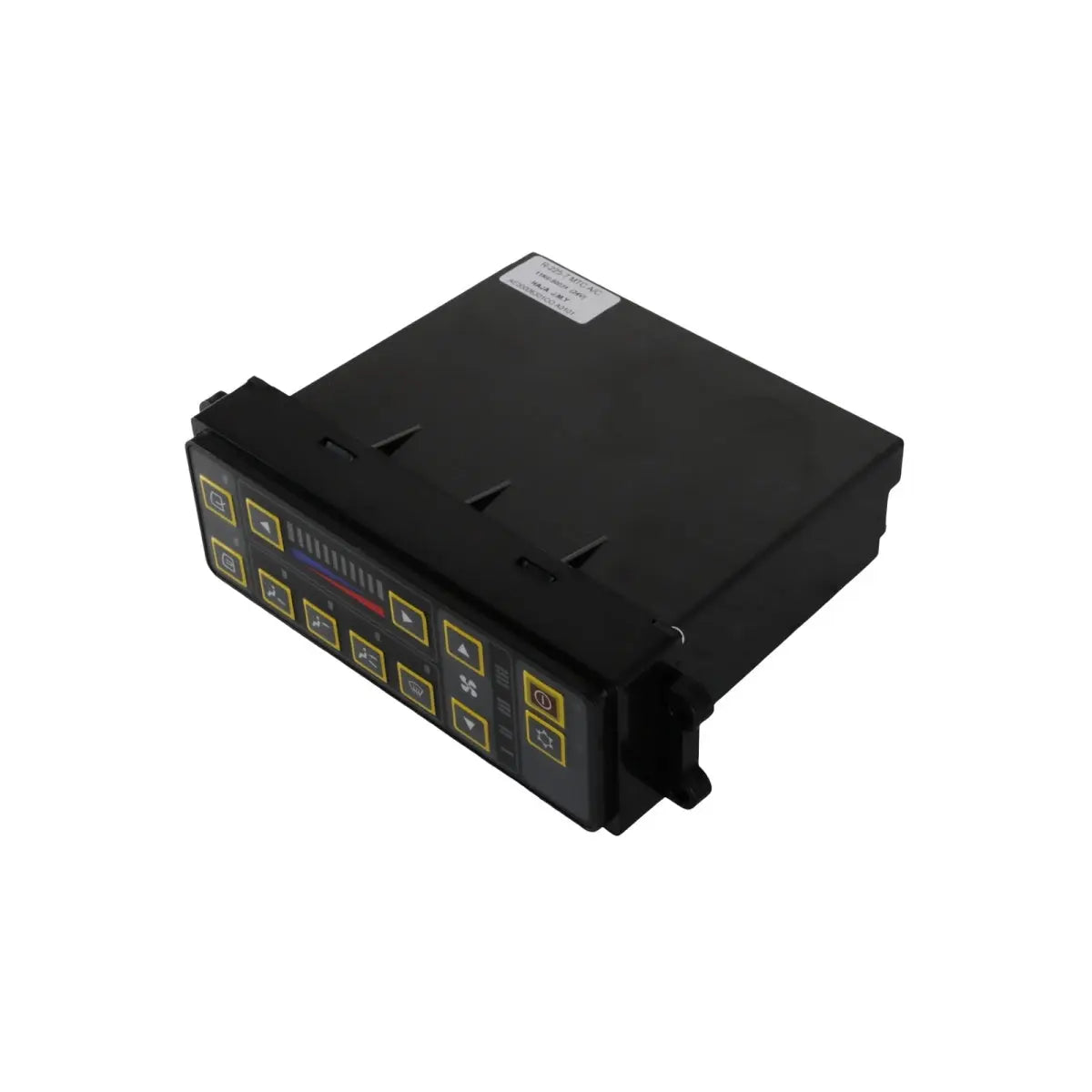 11N6-90031 (11N690031) Air Conditioner Control Panel for Hyundai RX215-7 R110-7 R210- - image 5