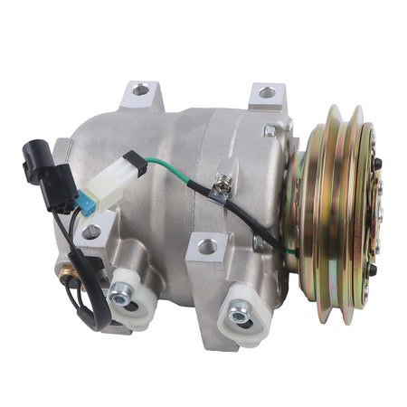 11N6-90040 A/C Compressor for Hyundai Excavator R210-7 140LCD-7