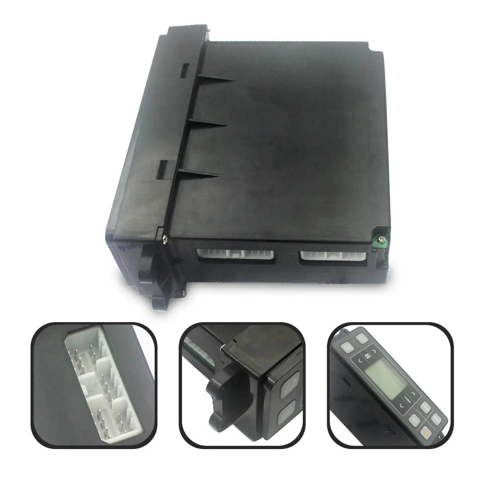 Hyundai Air Conditioner Controller 11Q4-96020 (11Q496020) for R145-9 R145LCR-9 - image 2
