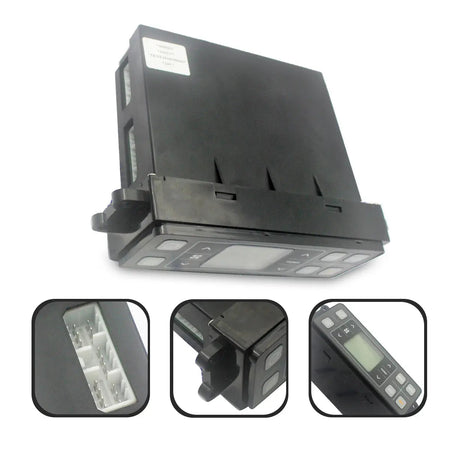 Air Conditioner Controller 11Q6-90370 (11Q690370) for Hyundai R1200-9 R140LC-9 - image 2