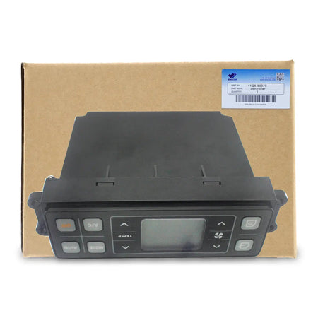 Air Conditioner Controller 11Q6-90370 (11Q690370) for Hyundai R1200-9 R140LC-9 - image 3