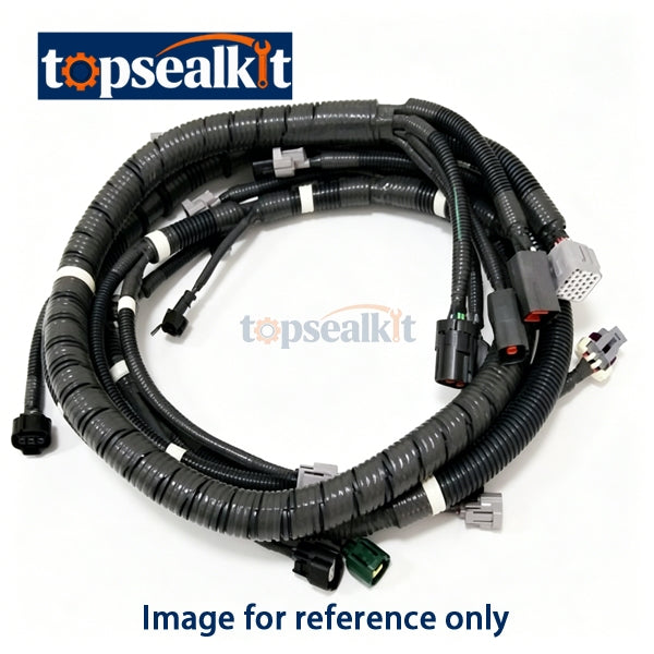 8980350543 Engine Wiring Harness for Sumitomo Excavator 120A5 High Quality