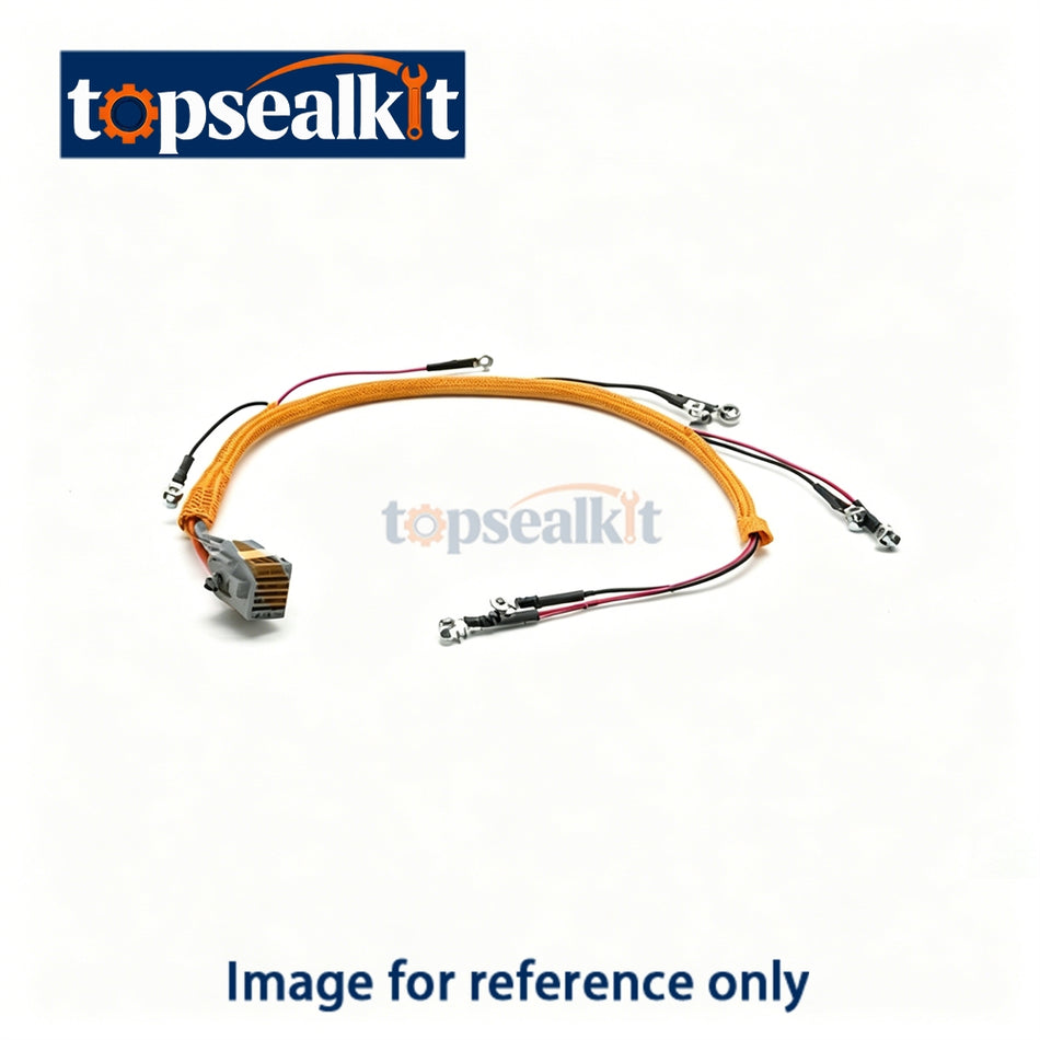 3244203 Engine Wiring Harness for Caterpillar CAT 311D 312D 313D Excavator C4.2 Engine