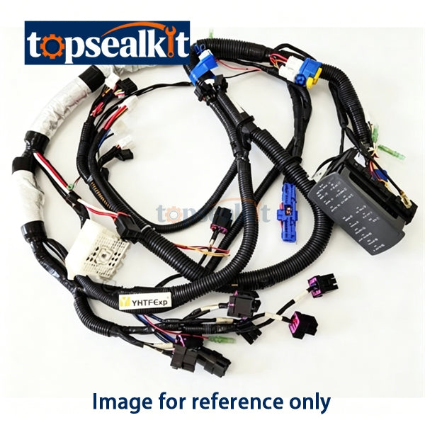 0001535 Hitachi Excavator EX300-2 Internal Wiring Harness High Quality