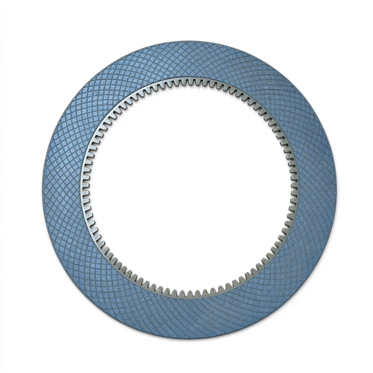 8P8360 paper-based internal-tooth clutch friction plate for Caterpillar