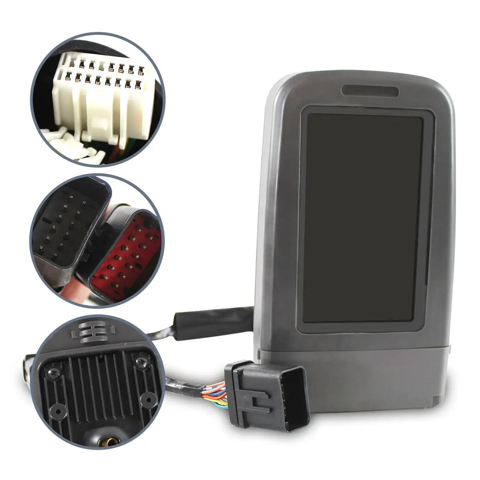 monitor display panel E312D/E312DL/E315DL/E319D/E320D/E323D for Caterpillar - image 2