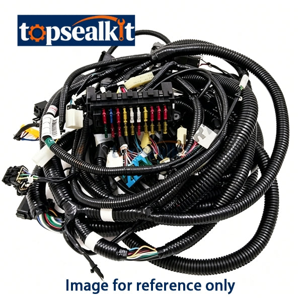 20Y0671510 Internal Cabin Wiring Harness for Komatsu PC200-7 | topseailkit