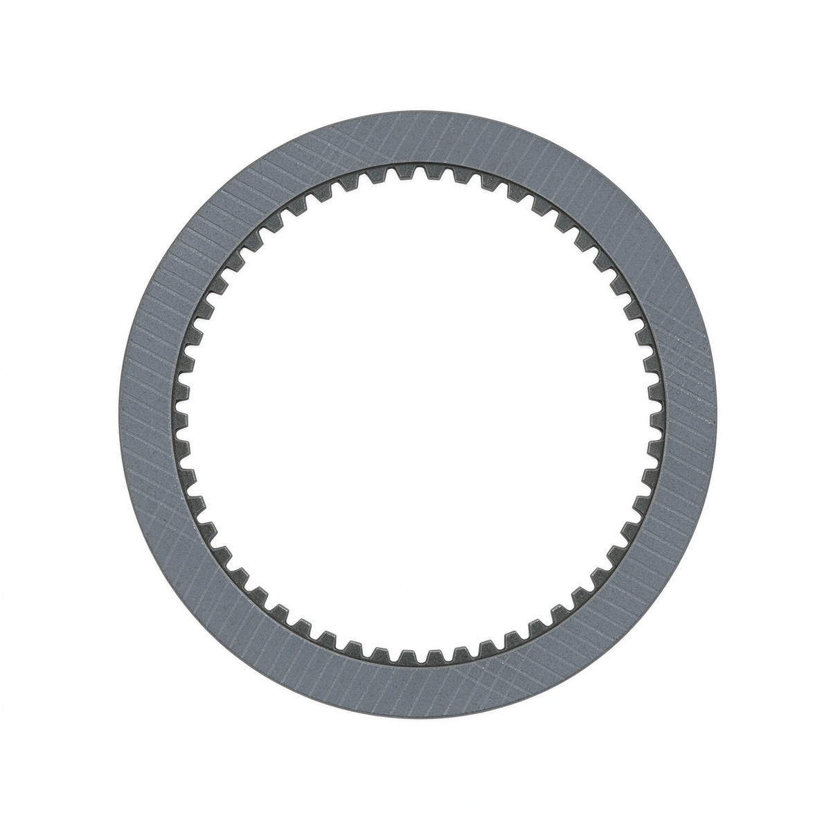 Aftermarket clutch friction plate 8P8682 for Caterpillar machines