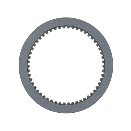 Aftermarket clutch friction plate 8P8682 for Caterpillar machines