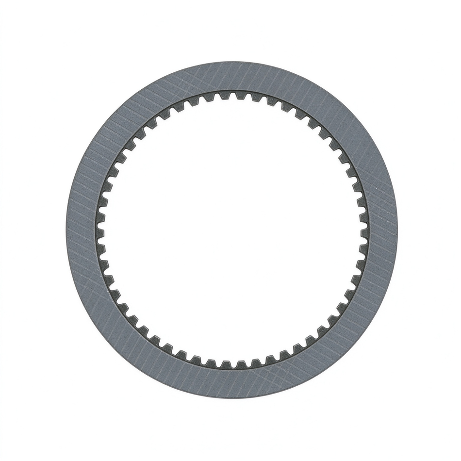 Aftermarket clutch friction plate 8P8682 for Caterpillar machines