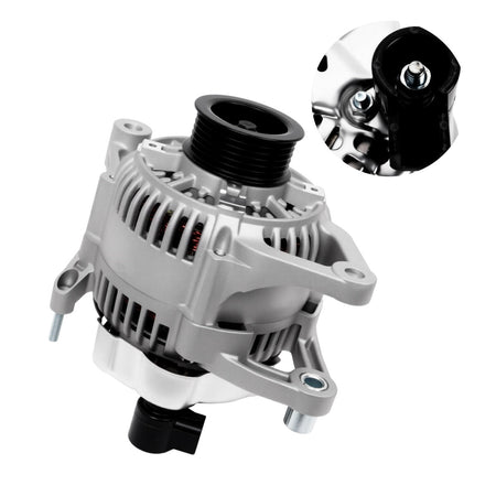 Aftermarket alternator 1210003452 for Dodge Dakota 1997-1998 - image 2