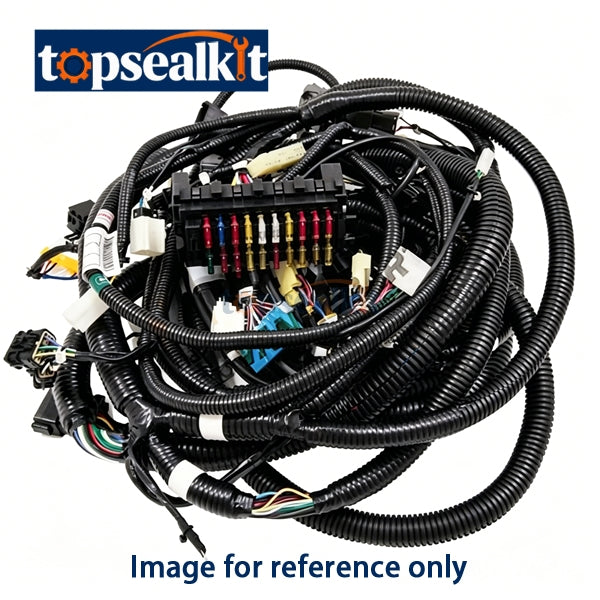 20Y0671511 Internal Cabin Wiring Harness for Komatsu PC200-7 | topseailkit